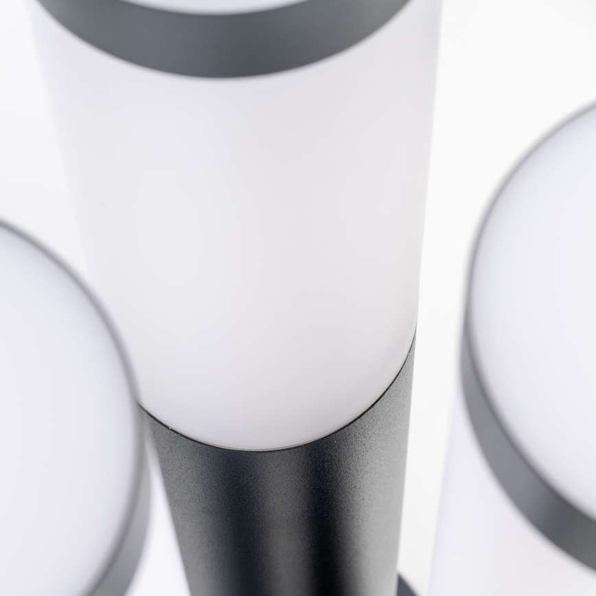 BRILAGI - Lampe d'extérieur avec détecteur de mouvement ELIA 1xE27/20W/230V IP44 100 cm anthracite