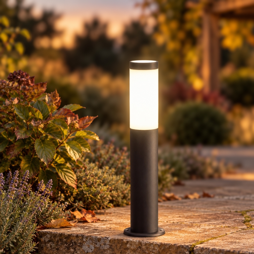 BRILAGI - Lampe d'extérieur ELIA 1xE27/20W/230V IP44 50 cm anthracite