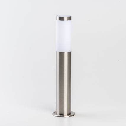 BRILAGI - Lampe d'extérieur ELIA 1xE27/20W/230V IP44 50 cm chrome mat