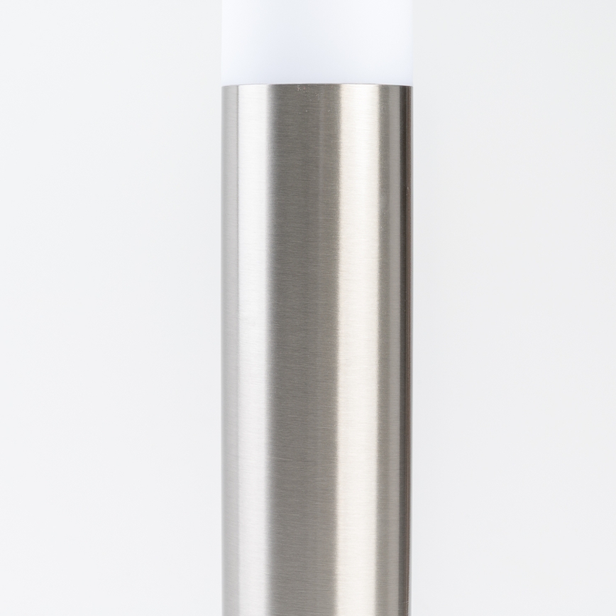 BRILAGI - Lampe d'extérieur ELIA 1xE27/20W/230V IP44 50 cm chrome mat