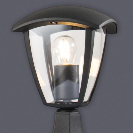 Brilagi - Lampe d'extérieur LED LUNA 1xE27/60W/230V IP44