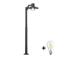 BRILAGI - Lampe d'extérieur LED VEERLE 1xE27/60W/230V IP44
