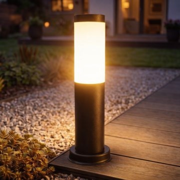 Brilagi - Lampe d'extérieur NOVA 1xE27/15W/230V 40 cm IP44 anthracite