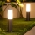Brilagi - Lampe d'extérieur NOVA 1xE27/15W/230V 40 cm IP44 anthracite