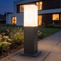 Brilagi - Lampe d'extérieur NOVA 1xE27/15W/230V 40 cm IP44 anthracite
