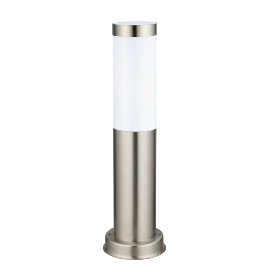 Brilagi - Lampe d'extérieur NOVA 1xE27/15W/230V 40 cm IP44 chrome mat