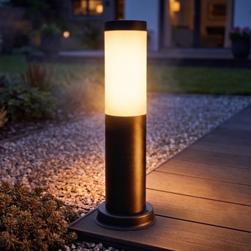 Brilagi - Lampe d'extérieur NOVA 1xE27/15W/230V 40 cm IP44 noire