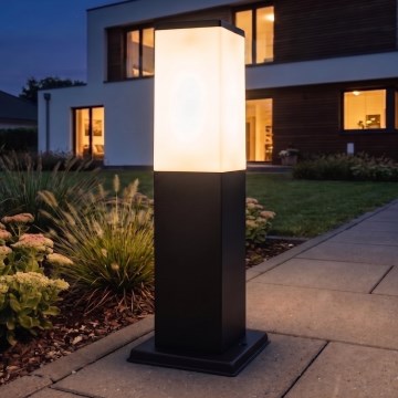 Brilagi - Lampe d'extérieur NOVA 1xE27/15W/230V 40 cm IP44 noire