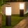 Brilagi - Lampe d'extérieur NOVA 1xE27/15W/230V 40 cm IP44 noire
