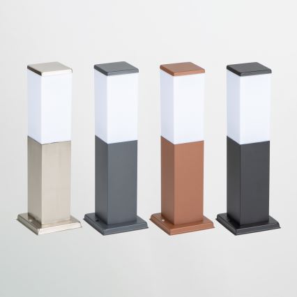 Brilagi - Lampe d'extérieur NOVA 1xE27/15W/230V 40 cm IP44 noire