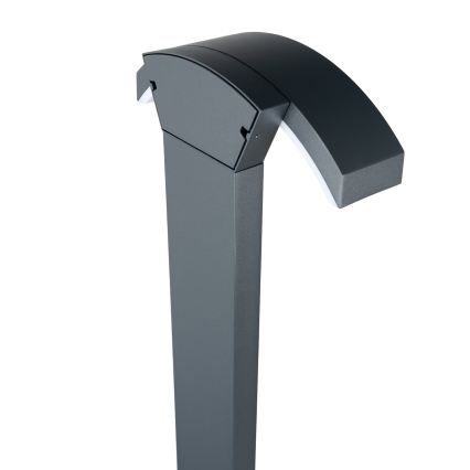 Brilagi - Lampe extérieure ARCELO LED/9W/230V 80 cm IP54