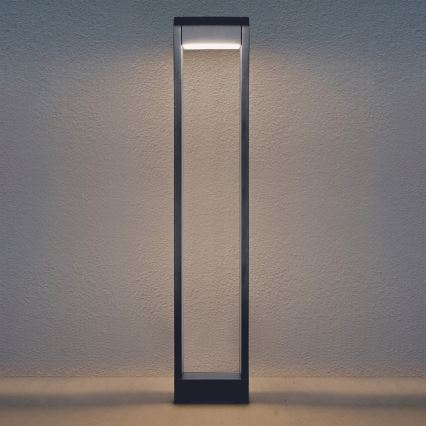 Brilagi - Lampe extérieure CROTONE LED/7W/230V anthracite IP54 80 cm