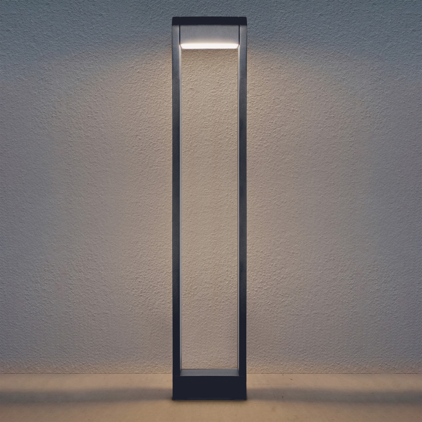 Brilagi - Lampe extérieure CROTONE LED/7W/230V anthracite IP54 80 cm