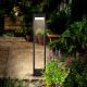 Brilagi - Lampe extérieure CROTONE LED/7W/230V IP54 80 cm