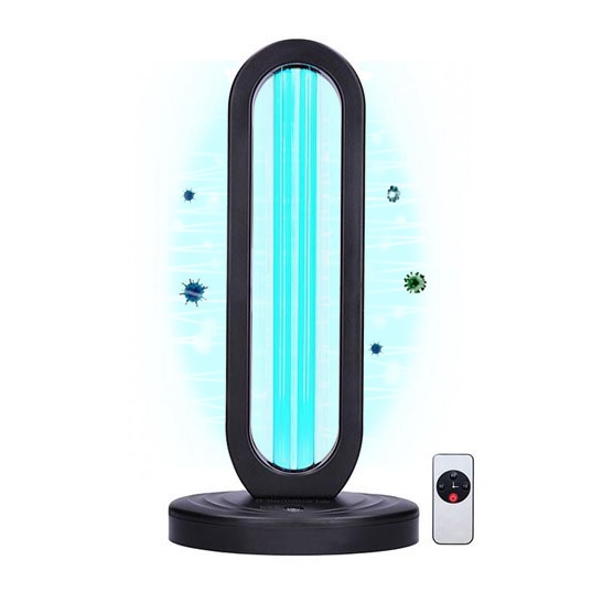 Brilagi - Lampe germicide désinfectante UVC/38W/230V + Télécommande