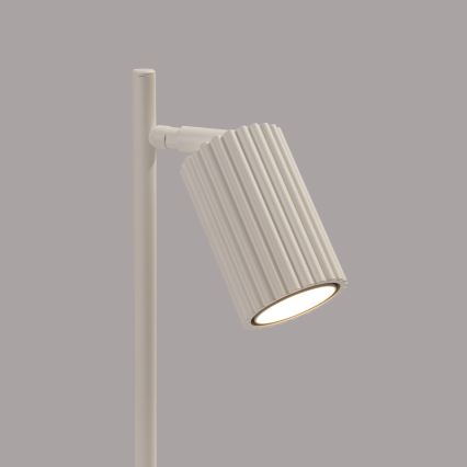 Brilagi - Lampe LED de table CRESTO 1xGU10/10W/230V crème