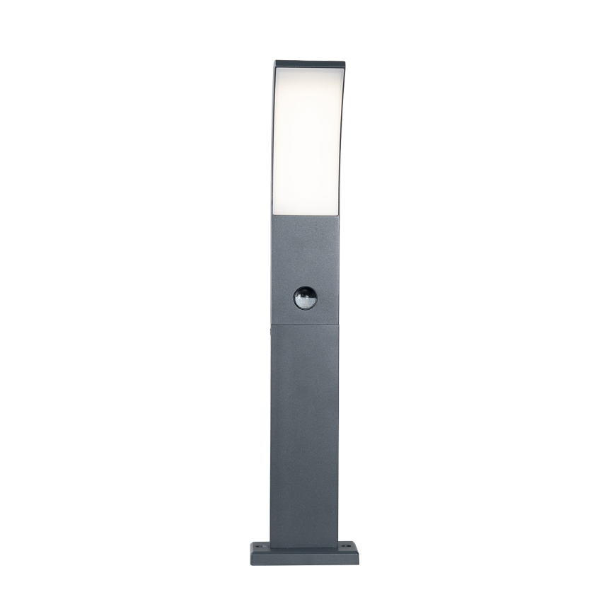 Brilagi - Lampe LED d'extérieur avec détecteur ARCELO LED/9W/230V 50 cm IP44