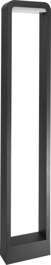 BRILAGI - Lampe LED d'extérieur BARI LED/10W/230V 4000K IP65 80 cm anthracite