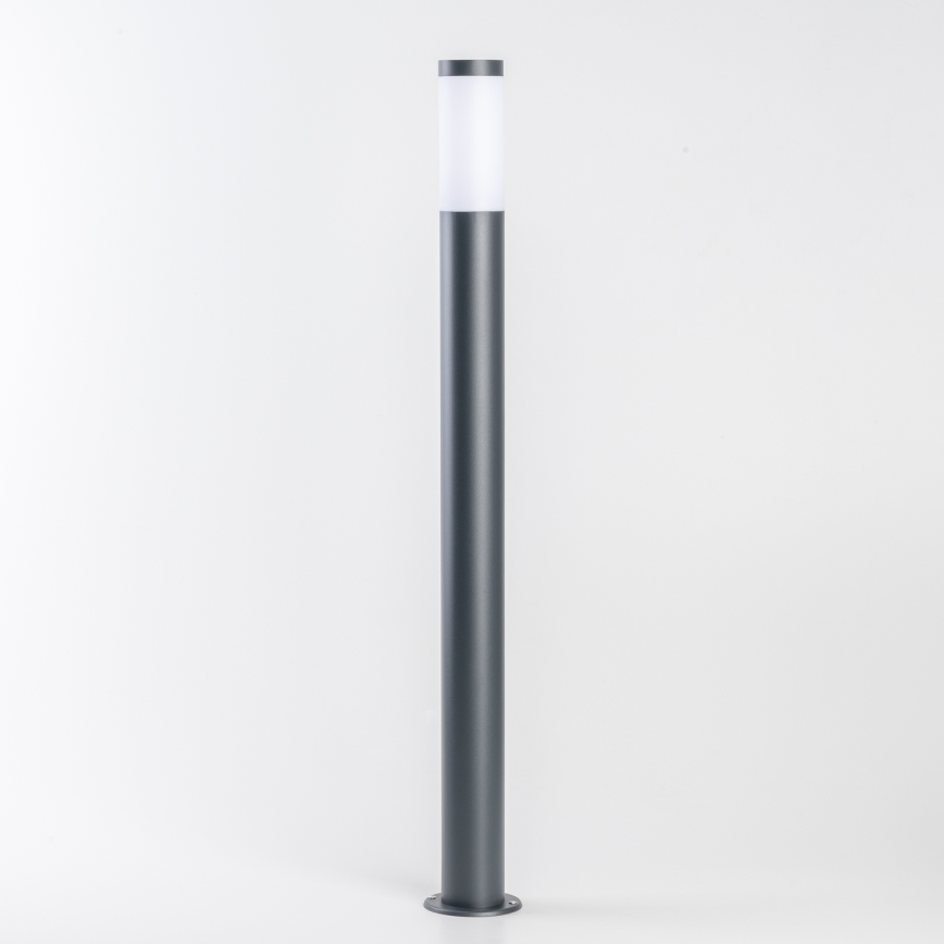 BRILAGI - Lampe extérieure LED dimmable ELIA 1xE27/6W/230V 2700-6500K IP44 Wi-Fi 100 cm anthracite