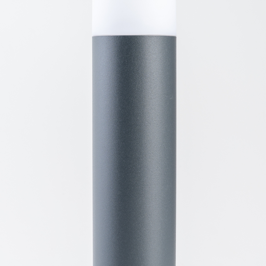 BRILAGI - Lampe extérieure LED dimmable ELIA 1xE27/6W/230V 2700-6500K IP44 Wi-Fi 100 cm anthracite