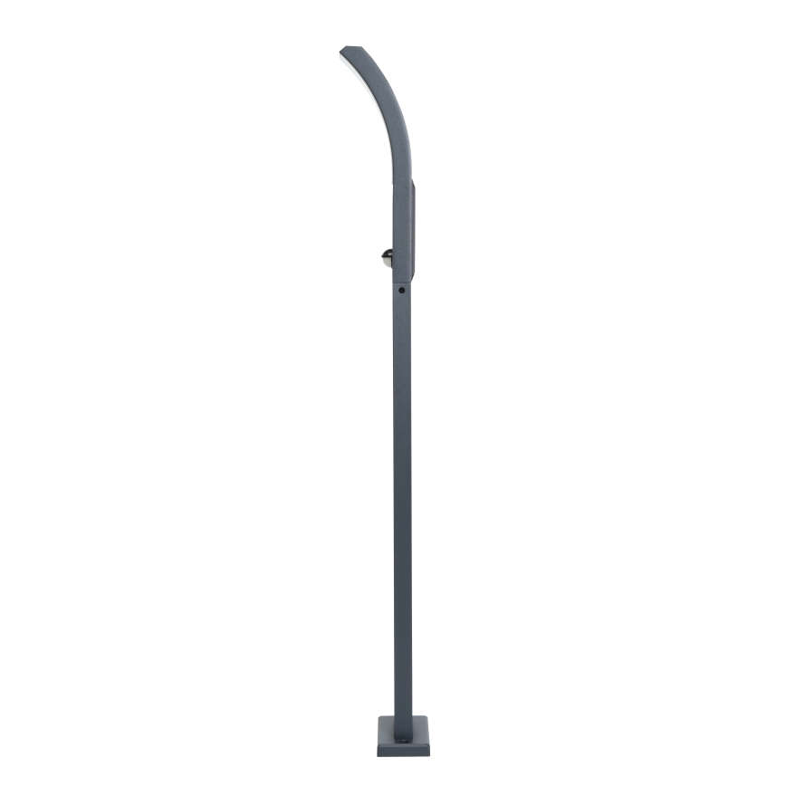 Brilagi - Lampe extérieure LED avec détecteur ARCELO LED/9W/230V 80 cm IP44