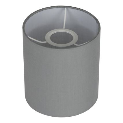 Brilagi - Applique murale LED flexible NUBILA 1xE27/25W/230V + LED/3W blanc/gris clair