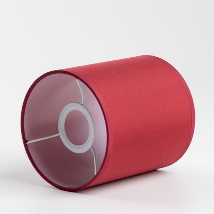Brilagi - Applique murale LED flexible NUBILA 1xE27/25W/230V + LED/3W chrome mat/Pompéien rouge