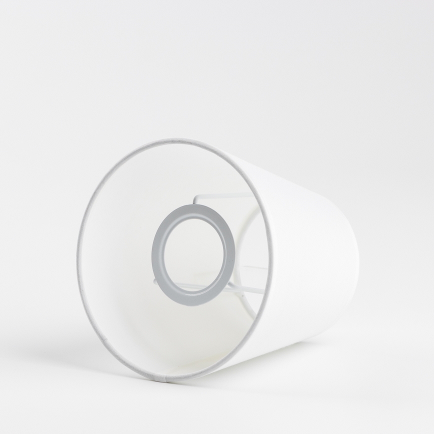 Brilagi - Applique murale LED flexible NUBILA 1xE27/25W/230V + LED/3W laiton/blanc