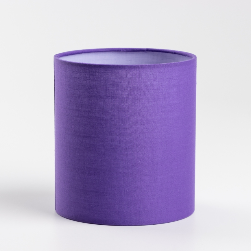 Brilagi - Applique murale LED flexible NUBILA 1xE27/25W/230V + LED/3W laiton/violet