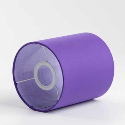 Brilagi - Applique murale LED flexible NUBILA 1xE27/25W/230V + LED/3W laiton/violet