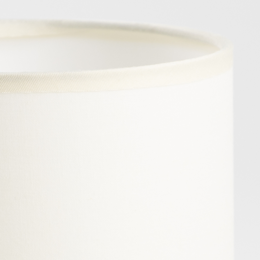 Brilagi - Applique murale LED flexible NUBILA 1xE27/25W/230V + LED/3W noir/crème