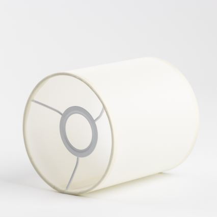 Brilagi - Applique murale LED flexible NUBILA 1xE27/25W/230V + LED/3W noir/crème