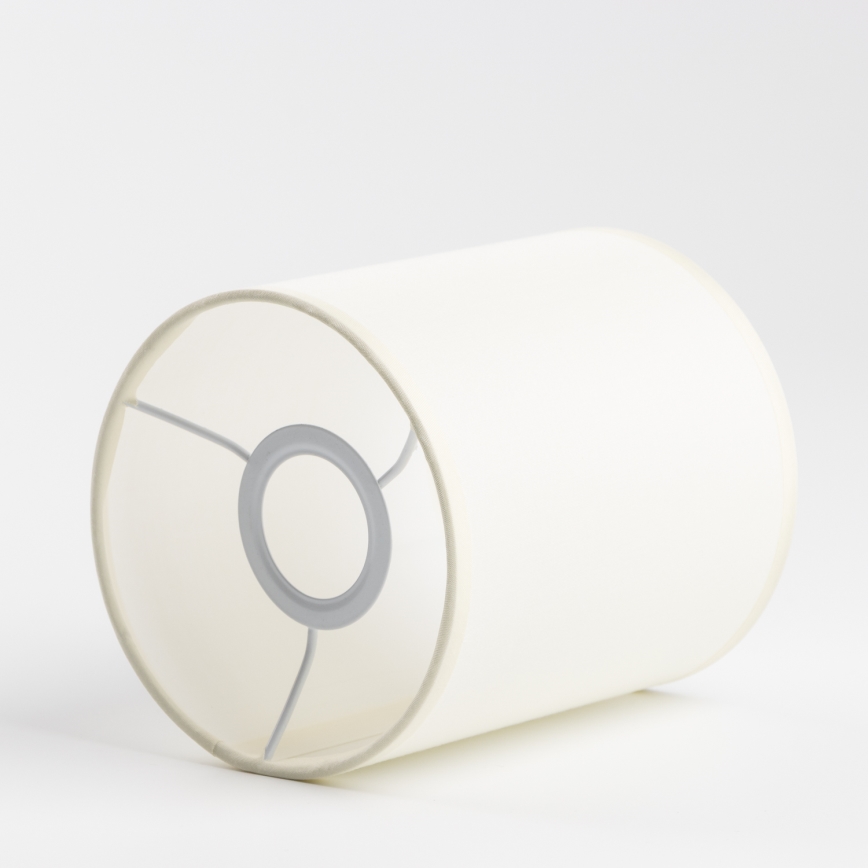 Brilagi - Applique murale LED flexible NUBILA 1xE27/25W/230V + LED/3W noir/crème