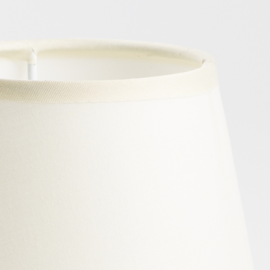 Brilagi - Applique murale LED flexible NUBILA WOOD 1xE27/25W/230V + LED/3W chêne/crème