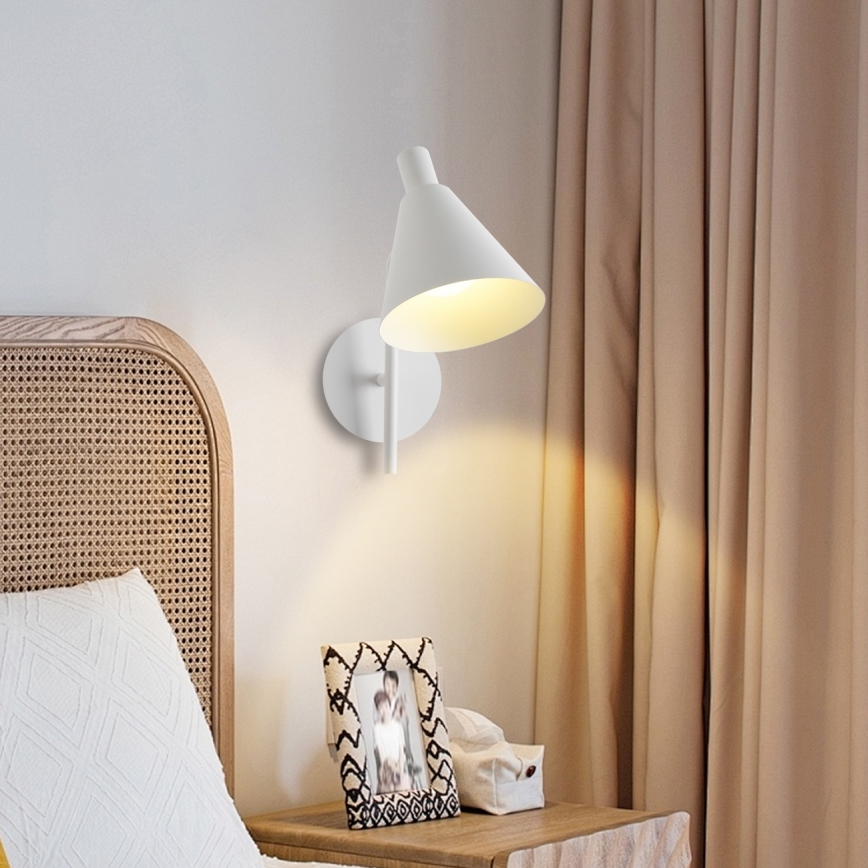 Brilagi - Lampe murale LUCERA LED/3W/230V blanc