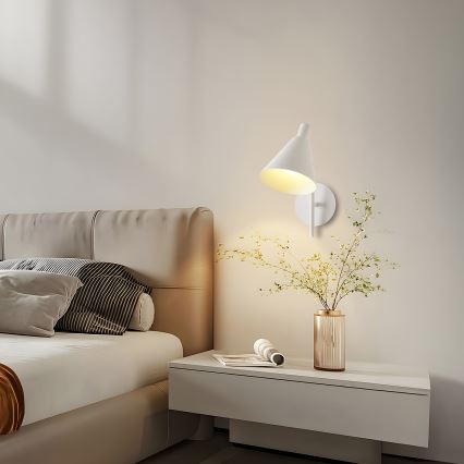 Brilagi - Lampe murale LUCERA LED/3W/230V blanc