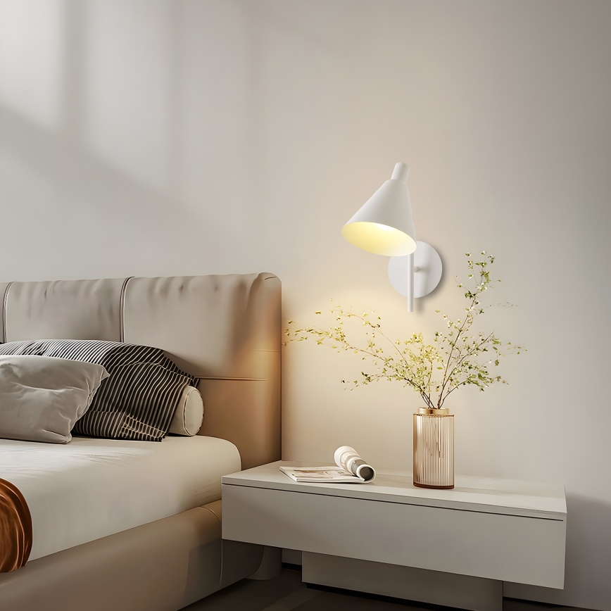 Brilagi - Lampe murale LUCERA LED/3W/230V blanc