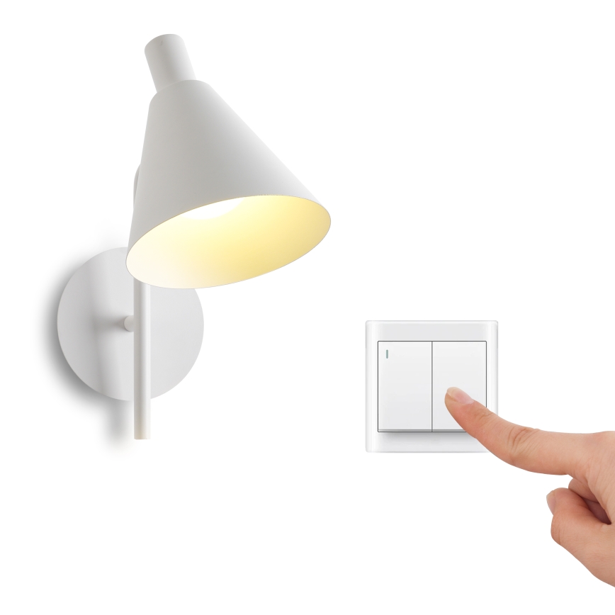 Brilagi - Lampe murale LUCERA LED/3W/230V blanc