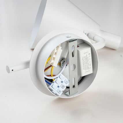 Brilagi - Lampe murale LUCERA LED/3W/230V blanc