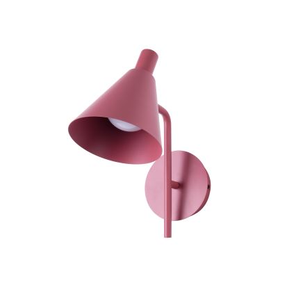 Brilagi - Lampe murale LUCERA LED/3W/230V bordeaux