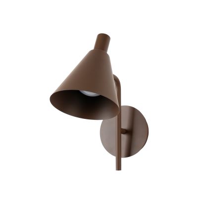 Brilagi - Lampe murale LUCERA LED/3W/230V marron