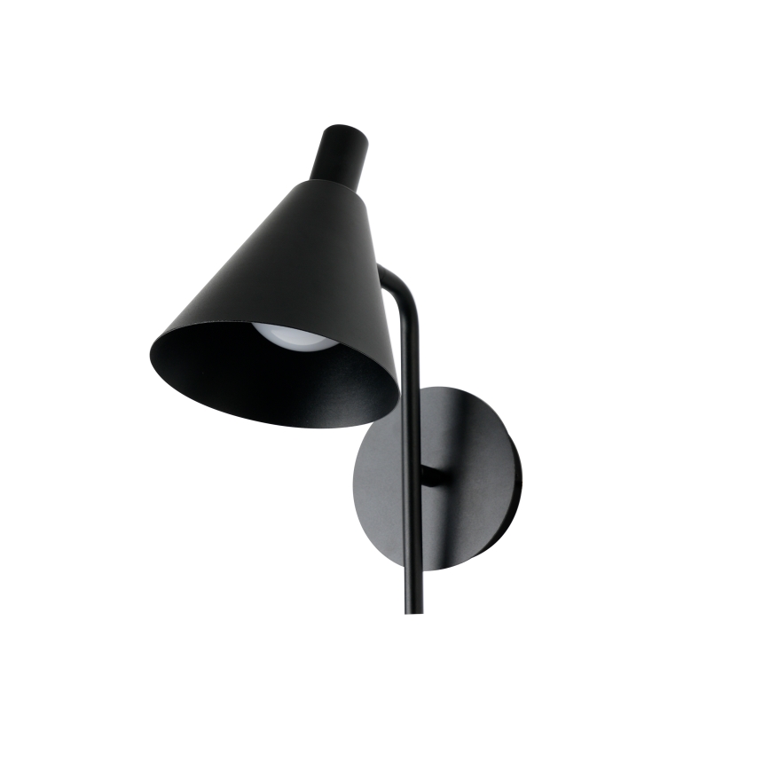 Brilagi - Lampe murale LUCERA LED/3W/230V noir