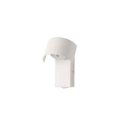 Brilagi - Lampe murale VASTO LED/3W/230V blanc