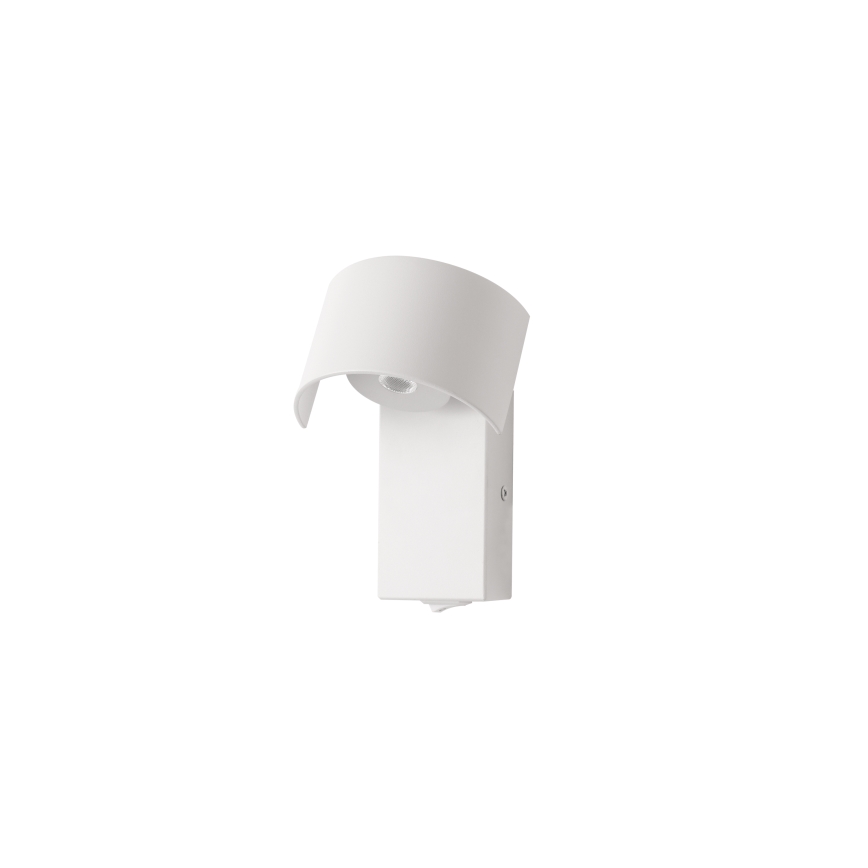 Brilagi - Lampe murale VASTO LED/3W/230V blanc