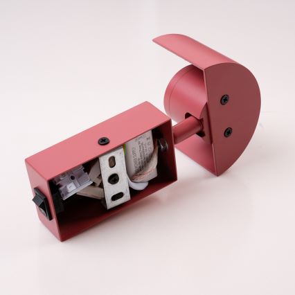 Brilagi - Lampe murale VASTO LED/3W/230V, rose