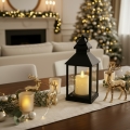 BRILAGI - Lanterne décorative de Noël LED/3xAAA