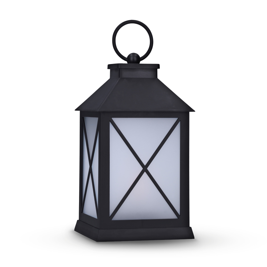 Brilagi - Lanterne LED décorative de Noël, 2x AA