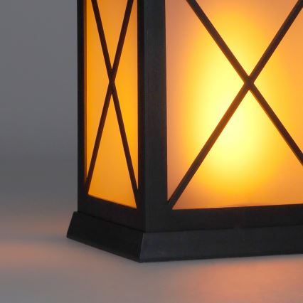 Brilagi - Lanterne LED décorative de Noël, 2x AA