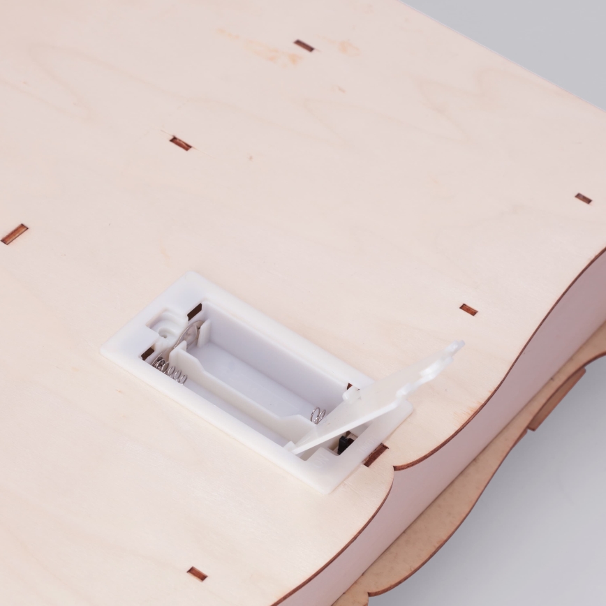 BRILAGI - LED Adventskalender LED/2xAA