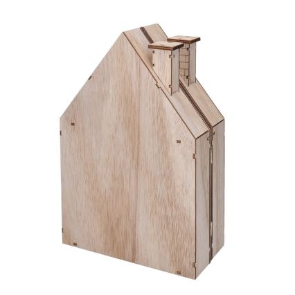 BRILAGI - LED Adventskalender LED/2xAAA